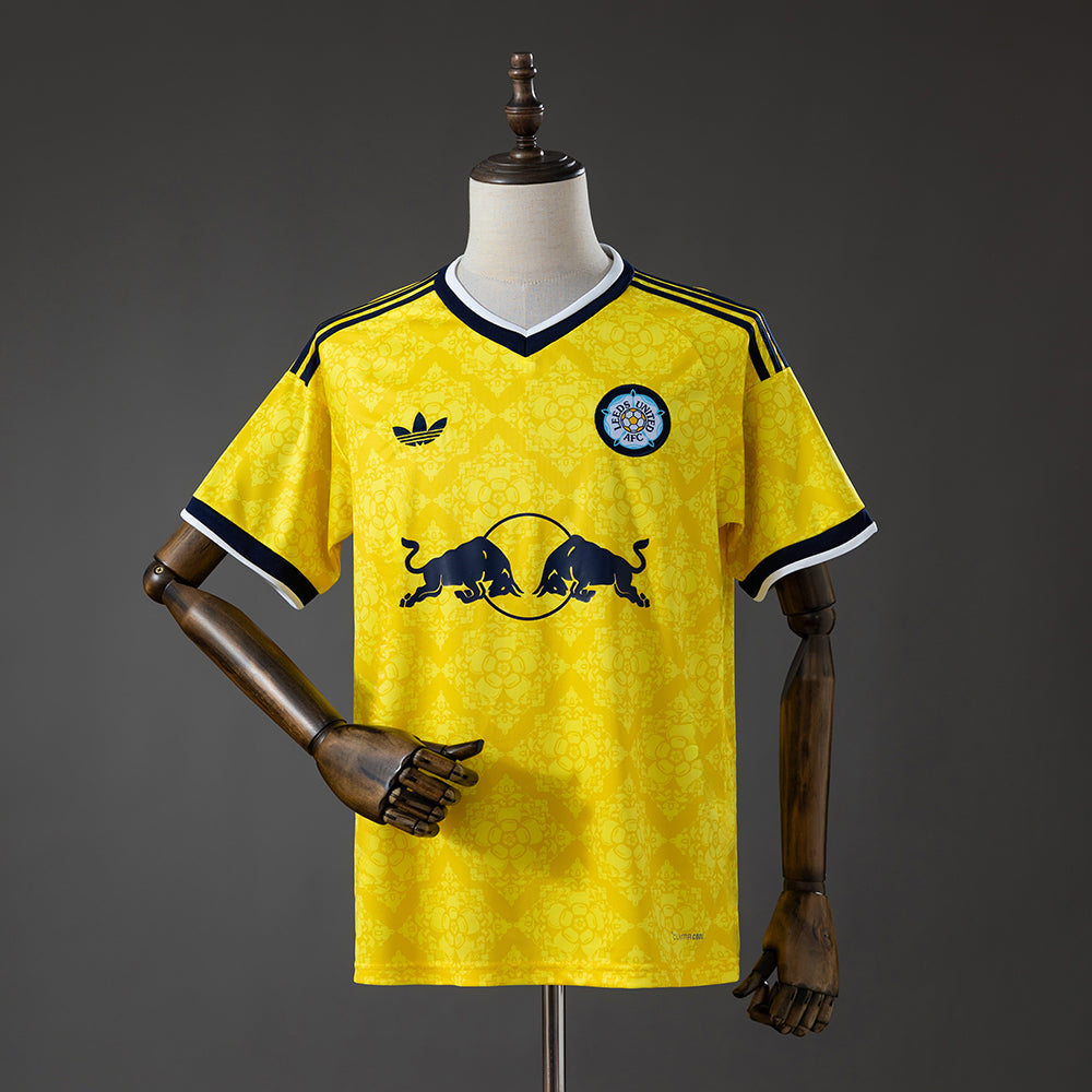 Camisa Leeds United 26/27 Away - (Torcedor)