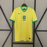 Camisa Brasil Home 24/25 - Versão (Torcedor) Masculina [LANÇAMENTO]