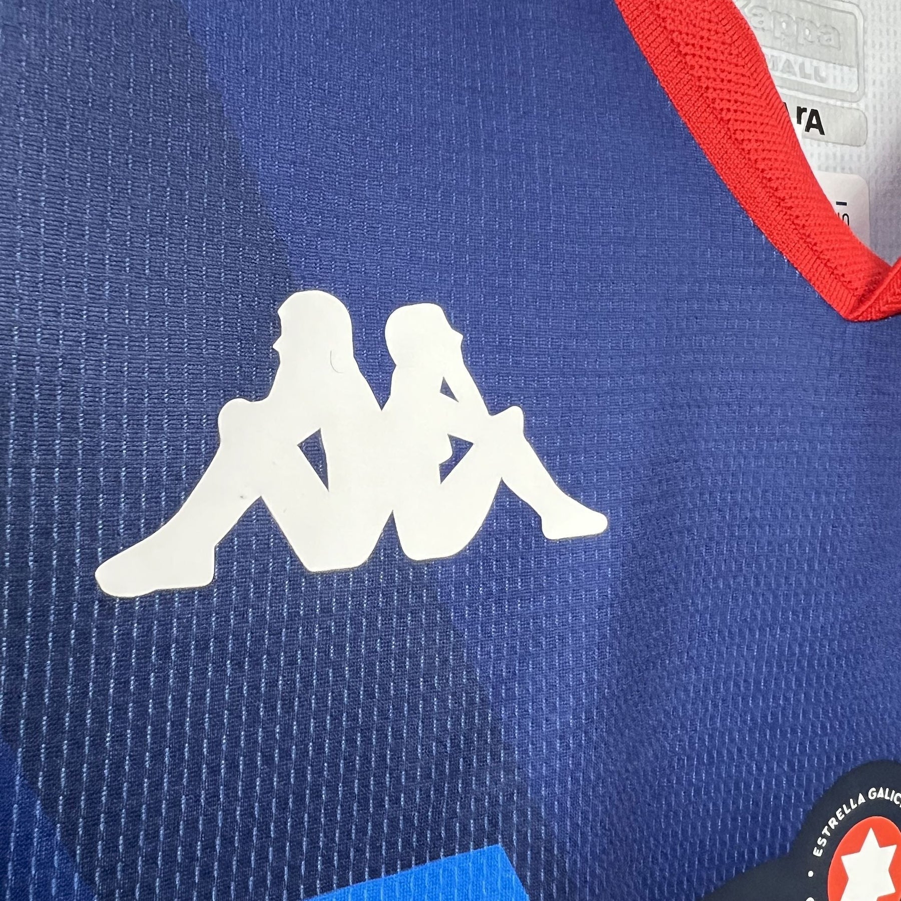 Camisa Deportivo La Coruña 24/25 Away - (Torcedor)