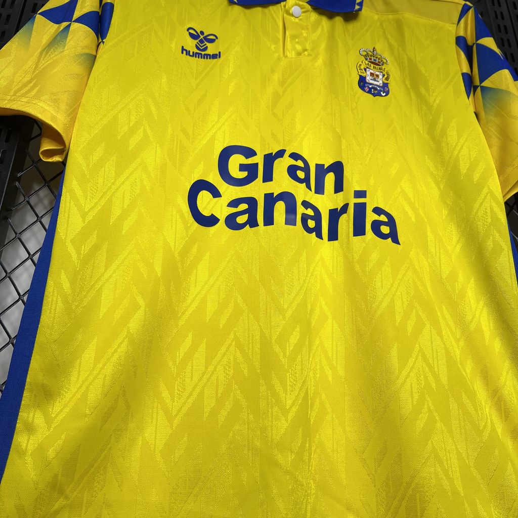 Camisa Las Palmas Home 24/25 - (Torcedor) Masculina