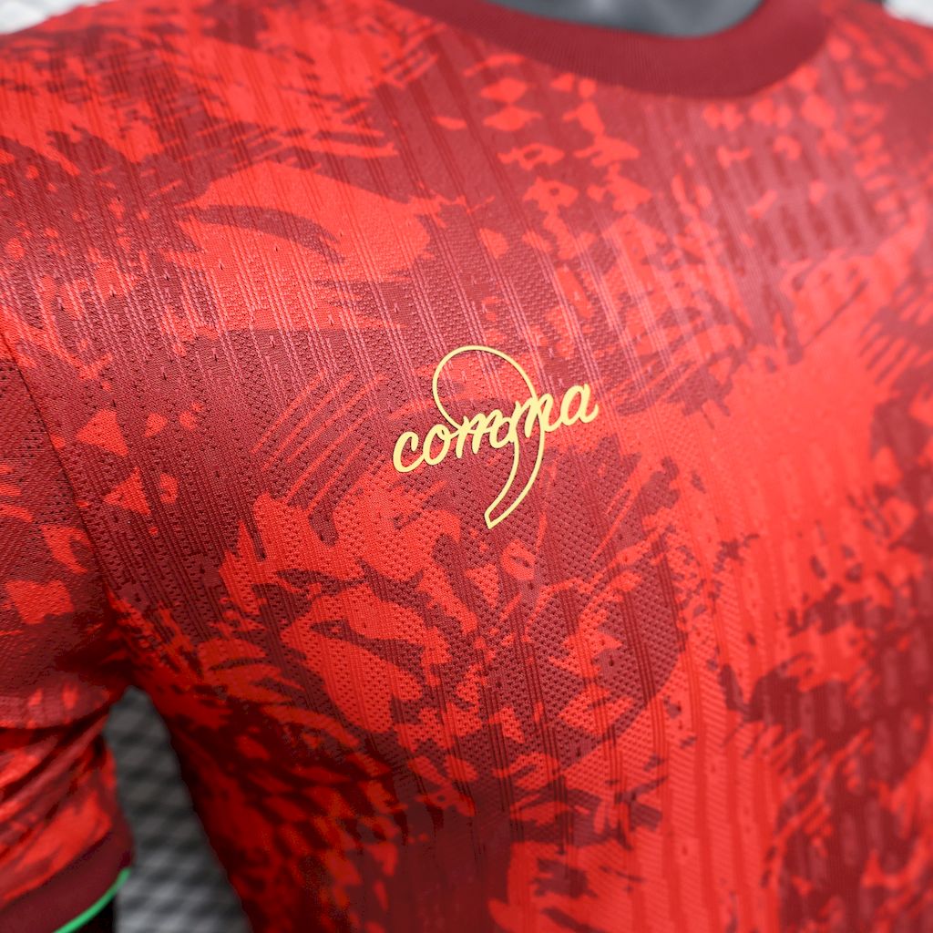 Camisa Portugal Edição Especial 24/25 - Versão (Jogador)