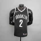 Camisa NBA Brooklyn Nets #2 Griffin - 75° Aniversário Black