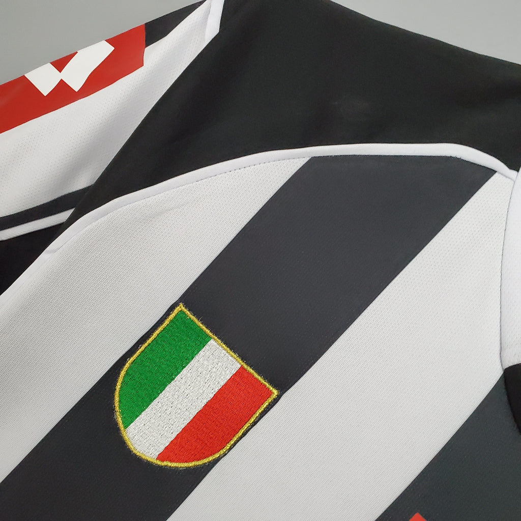 Camisa Juventus 02/03 Home - (Retrô)