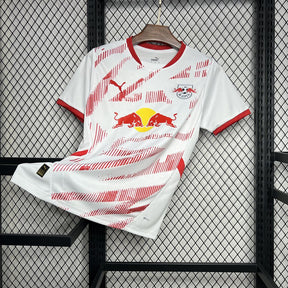 Camisa RB Leipzig Home 24/25 - Versão (Torcedor) Masculina