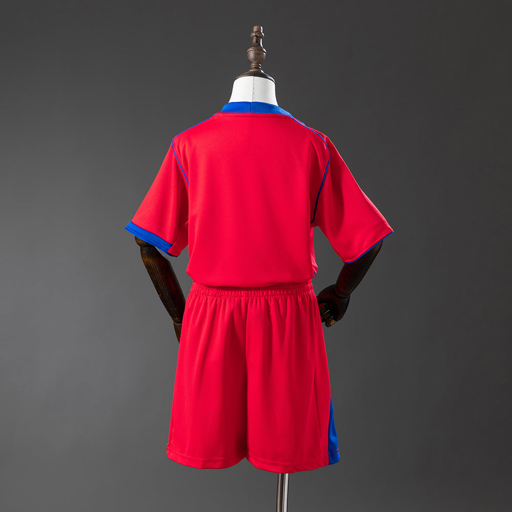 Kit Infantil PSG 25/26 Third
