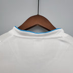 Camisa Olympique de Marseille Titular 02/03 - Versão (Retrô)