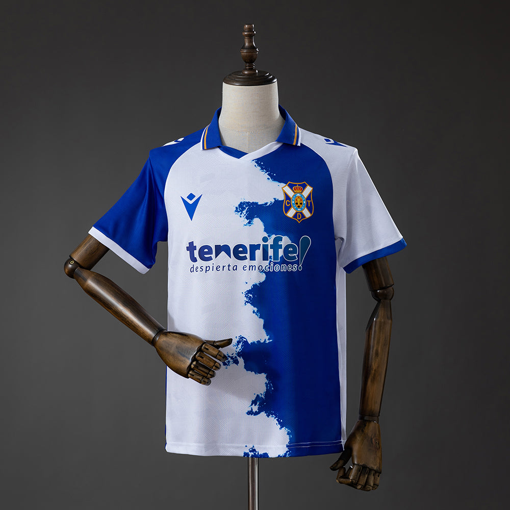 Camisa CD Tenerife 26/27 Home - (Torcedor)