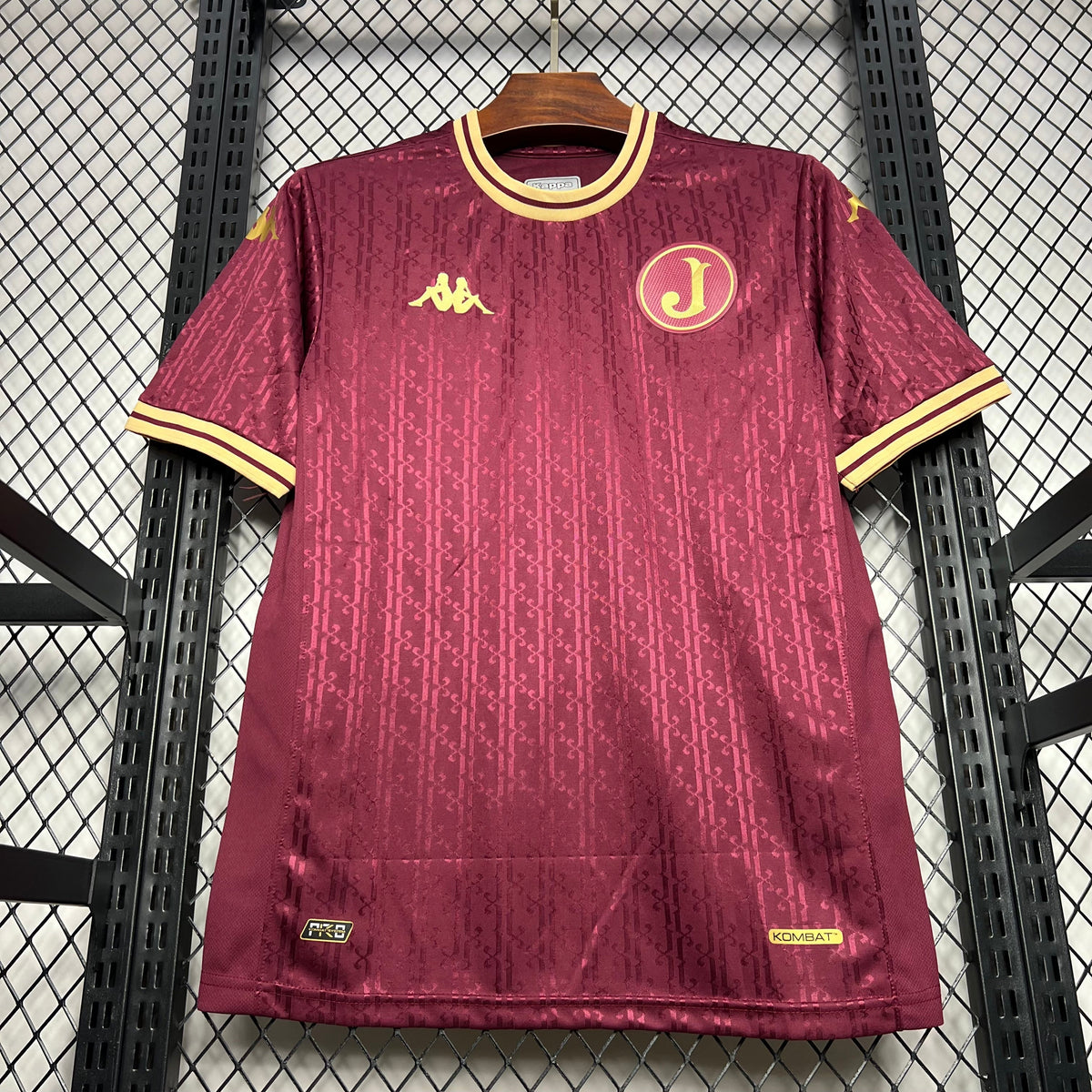 Camisa Juventus da Mooca Home 24/25 - (Torcedor) Masculina