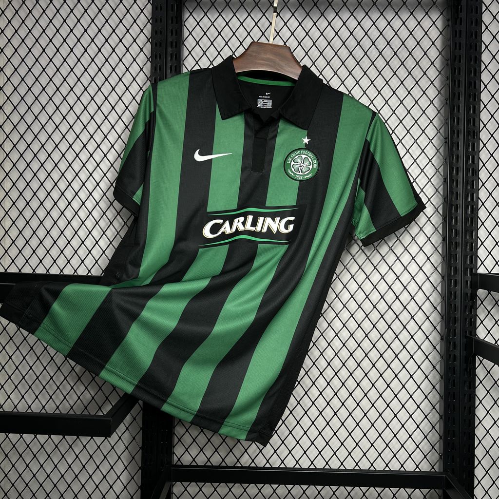 Camisa Celtic Reserva 06/07 - Versão (Retrô)