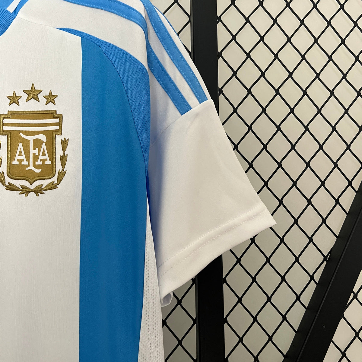 Argentina Home 24/25 - Adidas (Torcedor) Masculina