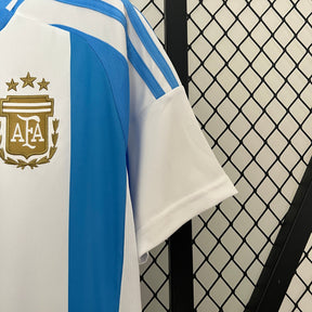 Argentina Home 24/25 - Adidas (Torcedor) Masculina