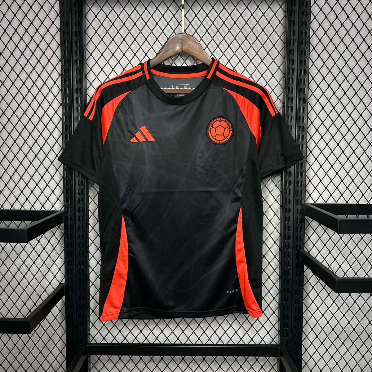 Camisa Colômbia Away 24/25 - Versão (Torcedor) Masculina