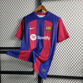 Camisa Barcelona Home 23/24 - Nike (Torcedor) Masculina