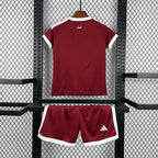 Kit Infantil Catar 2026 Home