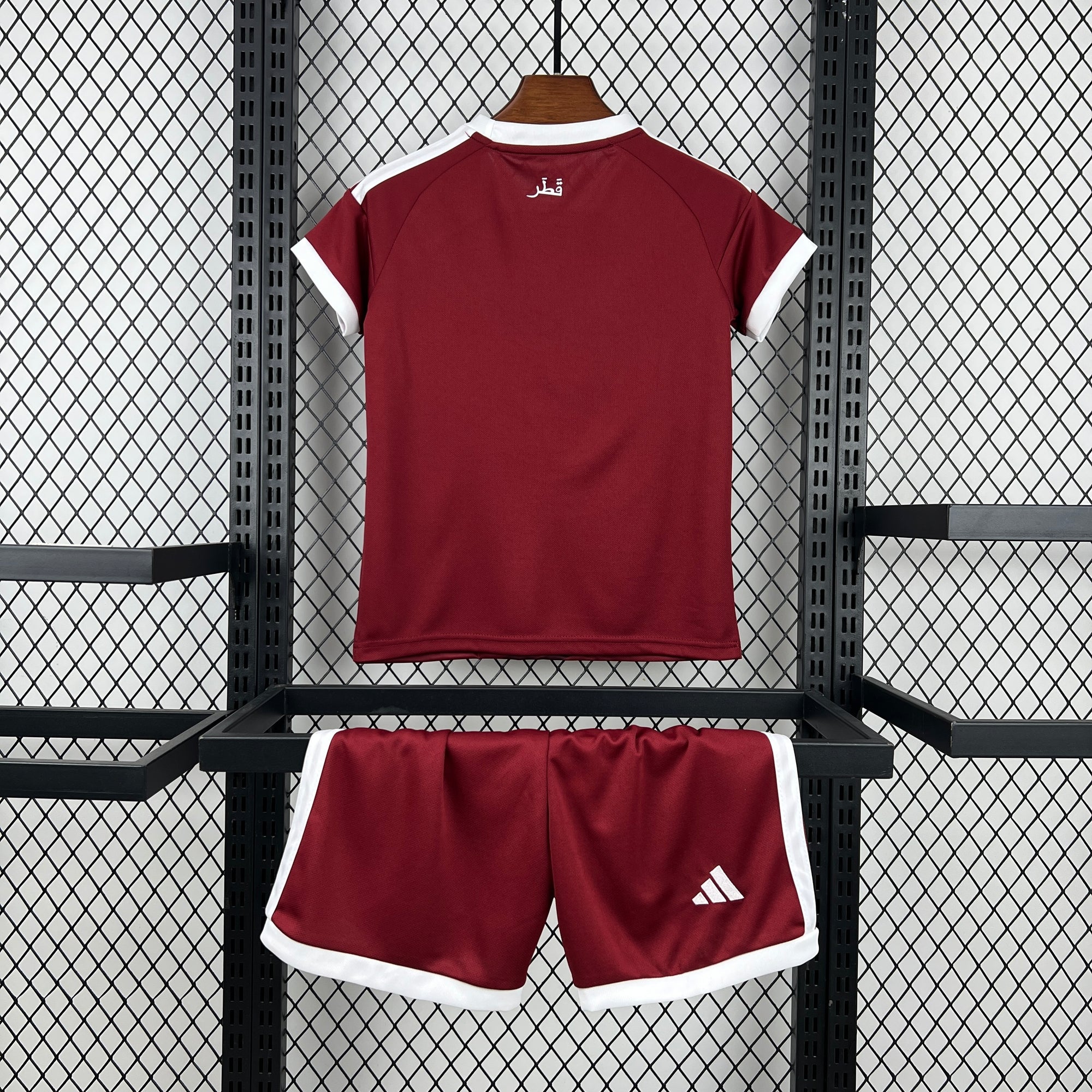Kit Infantil Catar 2026 Home