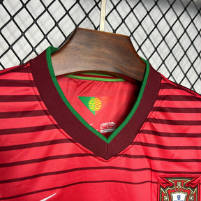 Camisa Portugal Home 2014 - Versão (Retrô)
