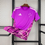 Camisa Cruzeiro 2026 Goleiro - (Torcedor)