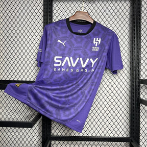 Camisa Al Hilal lll 24/25 - Puma (Torcedor) Masculina