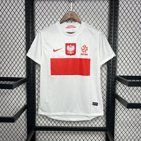 Camisa Polônia Home 2012 - Versão (Retrô)