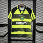 Camisa Celtic Reserva 96/97 - Versão (Retrô)