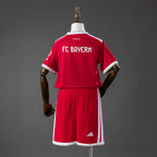 Kit Infantil Bayern de Munique 26/27 Home