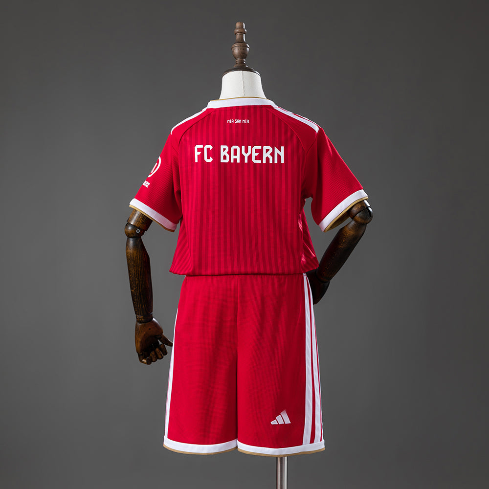 Kit Infantil Bayern de Munique 26/27 Home