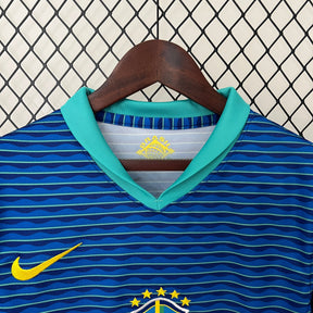 Camisa Brasil Away 24/25 - Versão (Feminina)