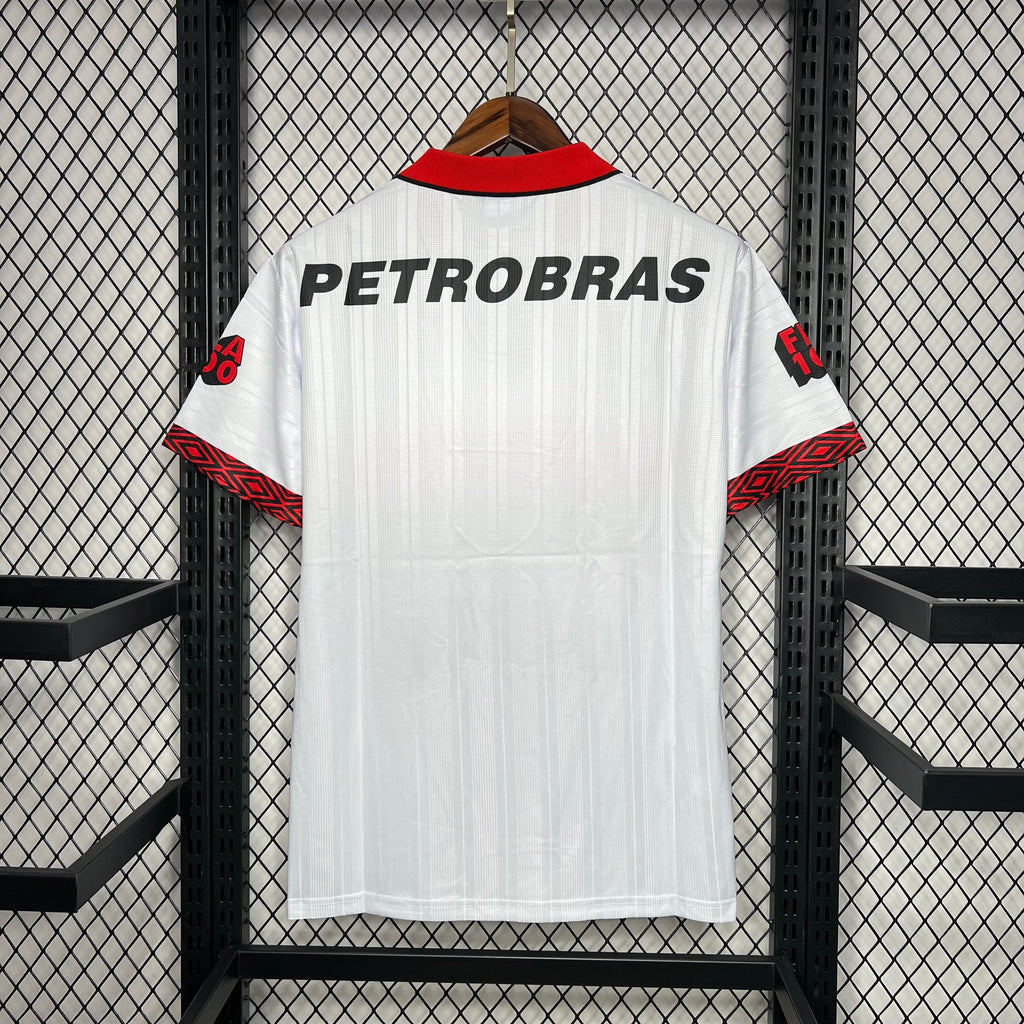 Camisa Flamengo Reserva-Centenario 95/96 - Versão (Retrô)