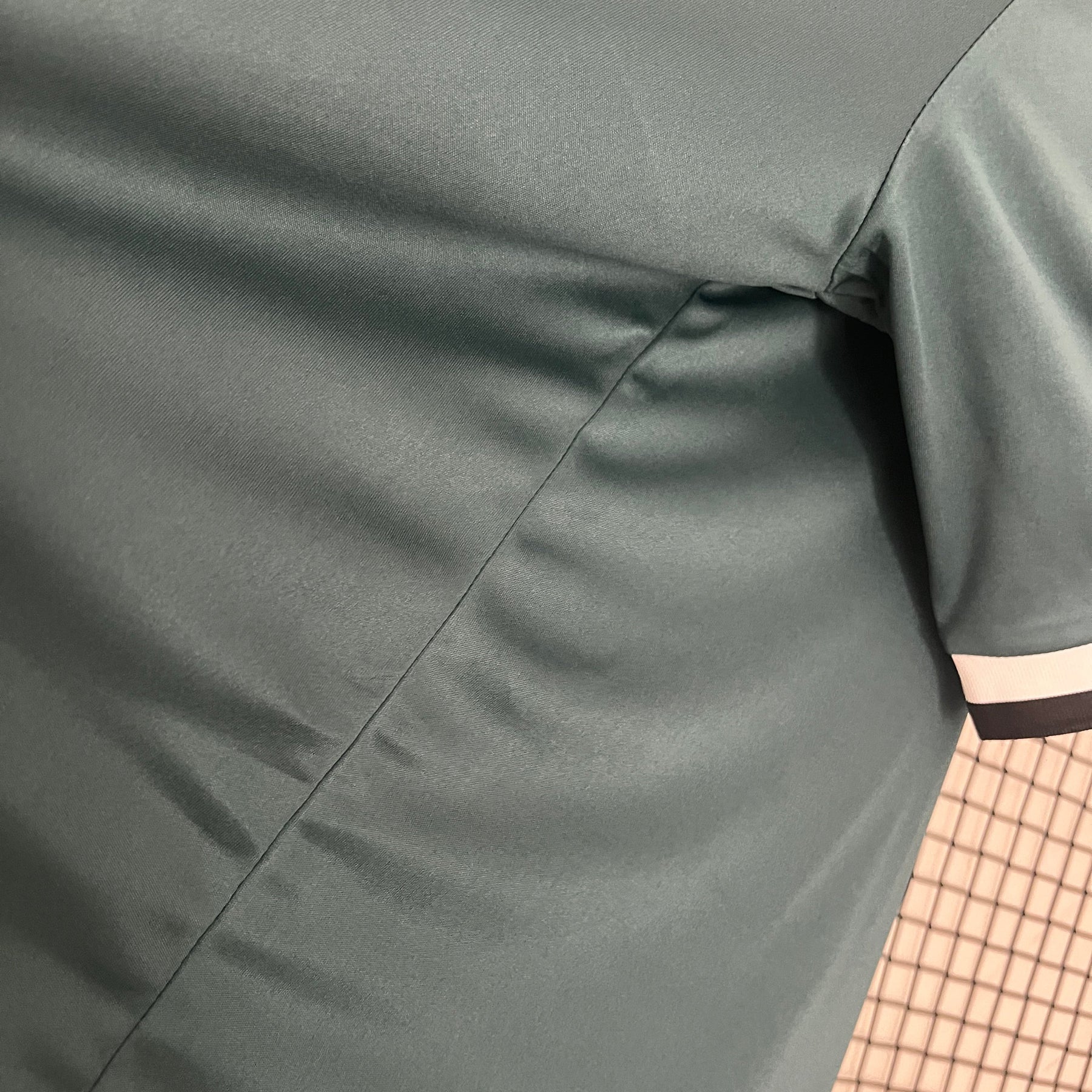 Camisa Vasco da Gama GK Kappa 24/25 - Versão (Torcedor) Masculina
