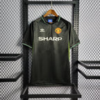 Camisa Manchester United Reserva 1998 - Versão (Retrô)