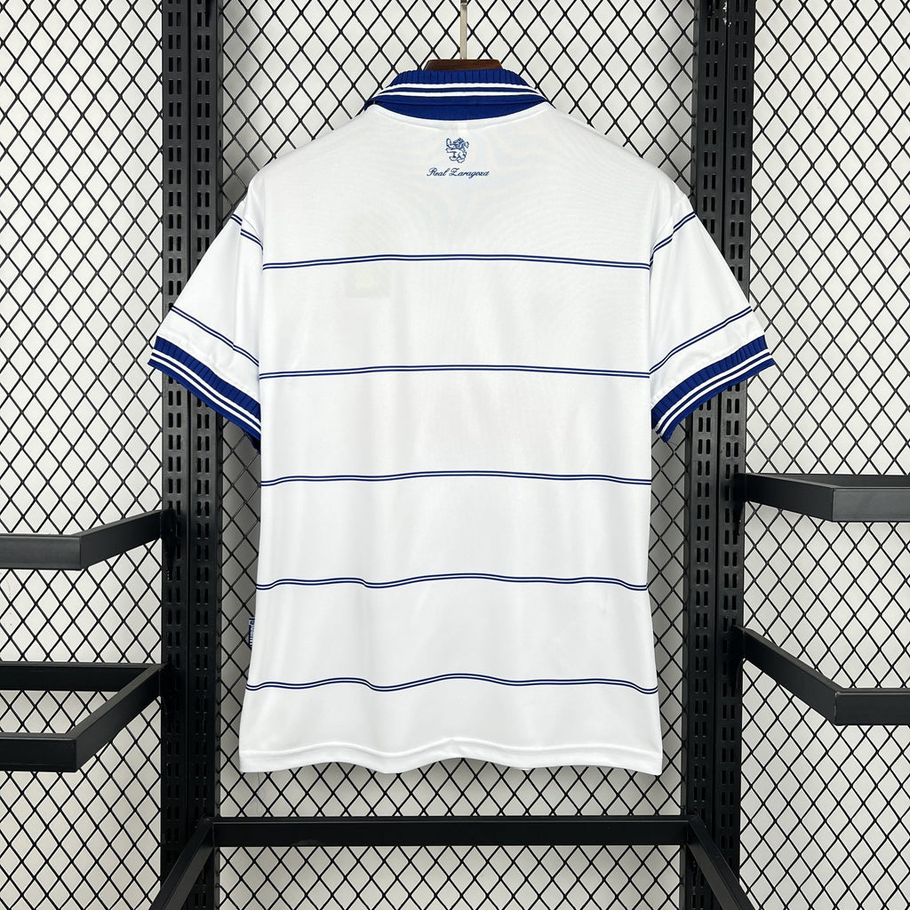 Camisa Real Zaragoza 00/01 Home - (Retrô)