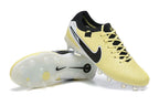 Chuteira Nike Tiempo Legend 10 FG - Amarelo