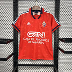 Camisa Osasuna 97/98 Home - (Retrô)
