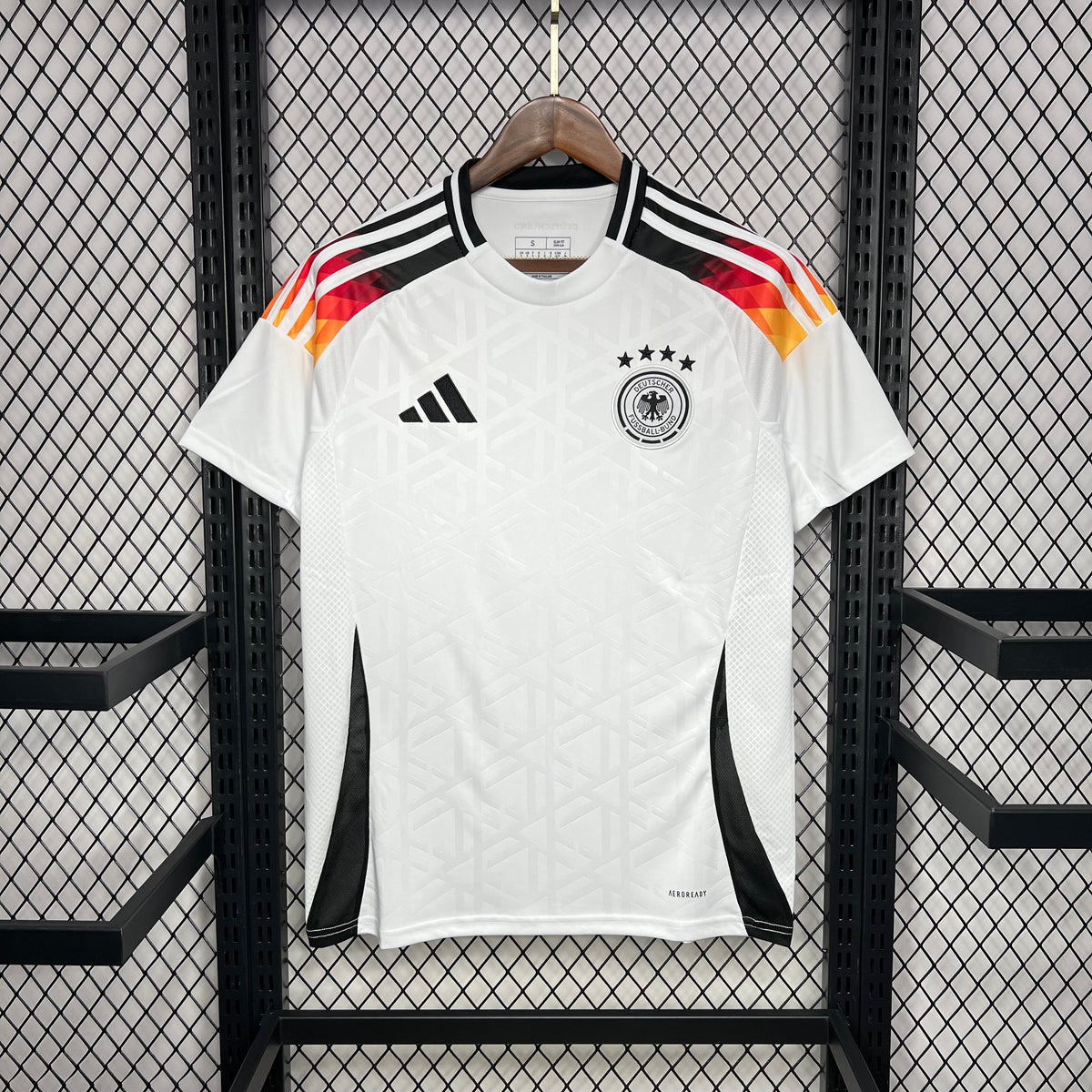 Camisa Alemanha Home 24/25 - Adidas (Torcedor) Masculina
