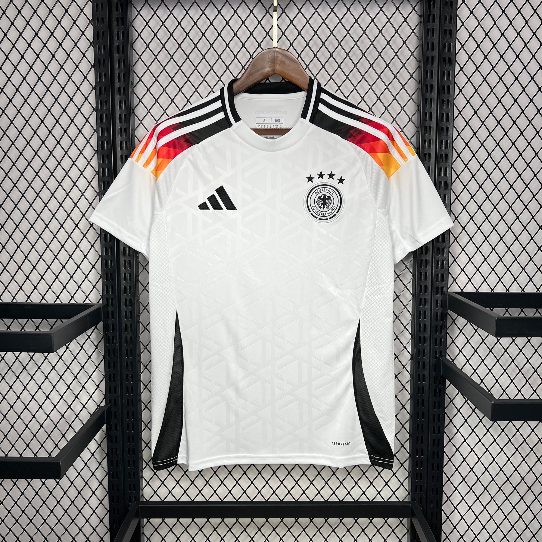 Camisa Alemanha Home 24/25 - Adidas (Torcedor) Masculina