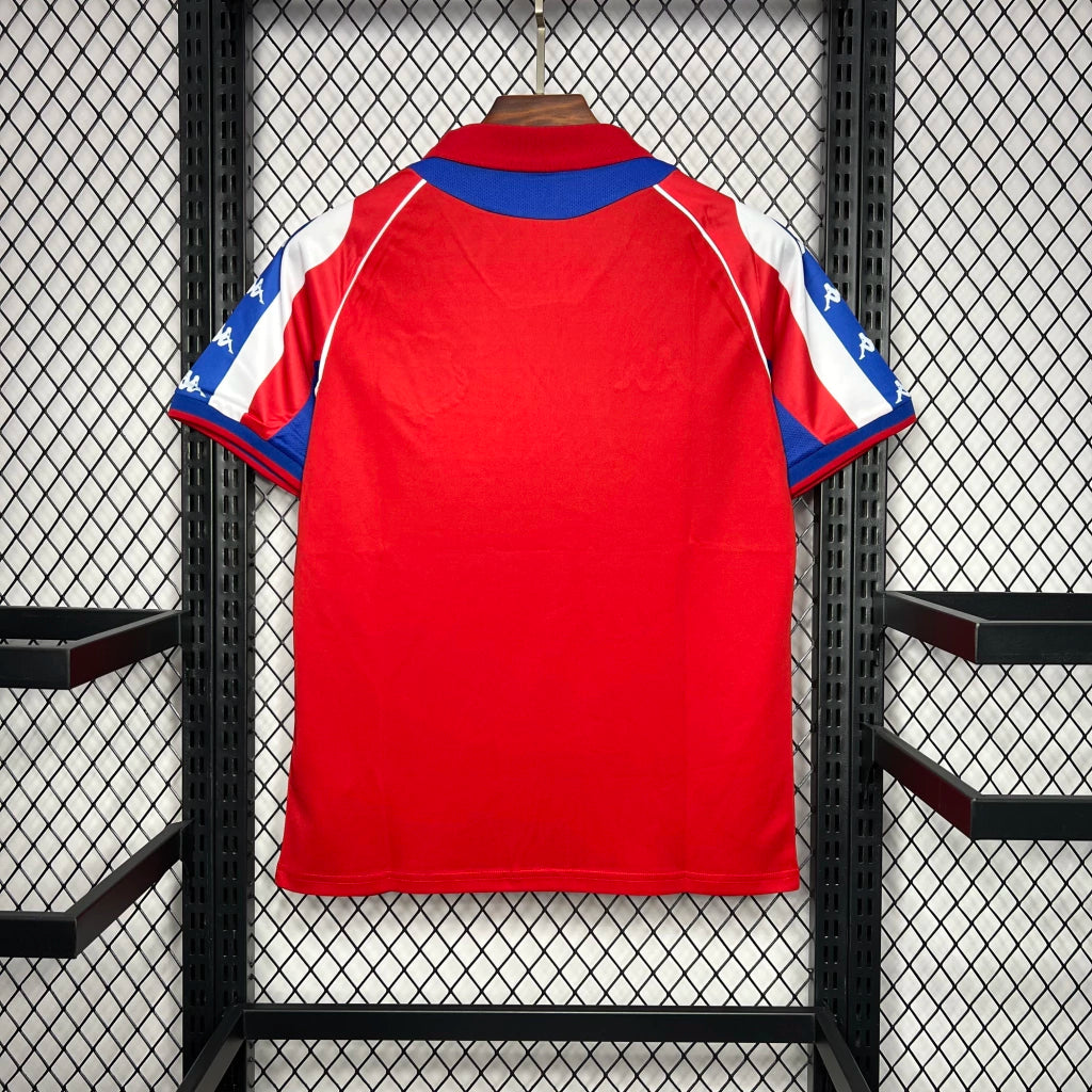 Camisa Panamá 1998 Home - (Retrô)