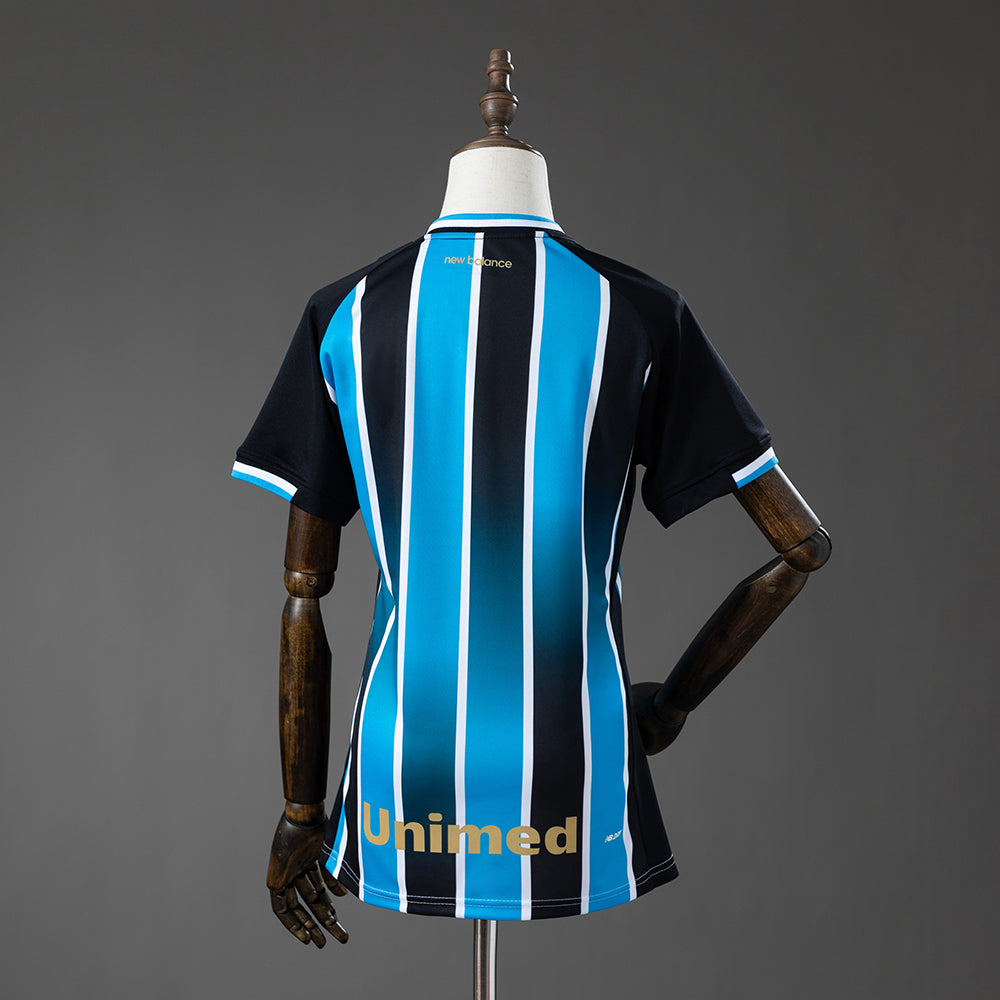 Camisa Grêmio 2026 Home - (Feminina)