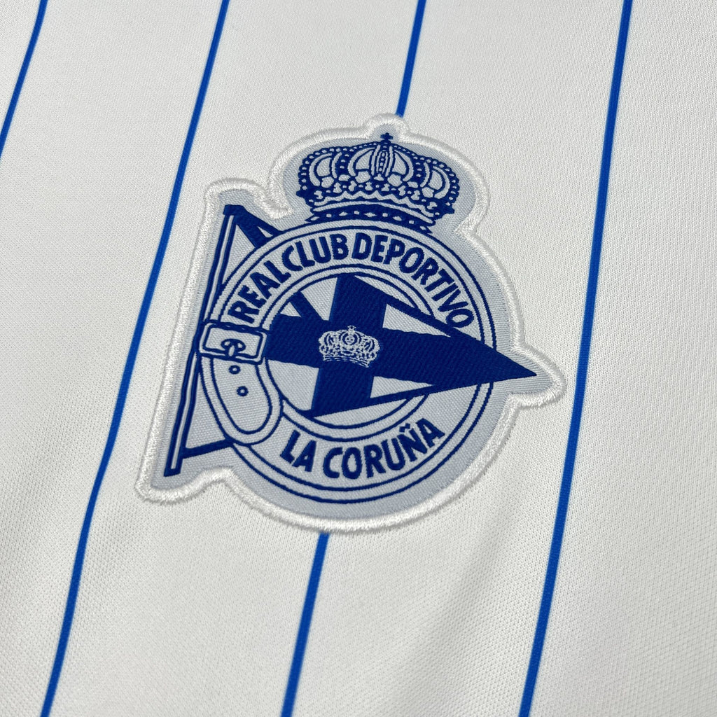 Camisa Deportivo La Coruña 25/26 Edilção Especial - (Torcedor)