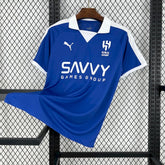 Camisa Al Hilal Aniversário de 70 Anos 24/25 - Puma (Torcedor) Masculina