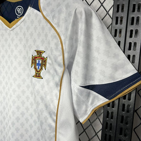 Camisa Portugal Reserva 2004 - Versão (Retrô)