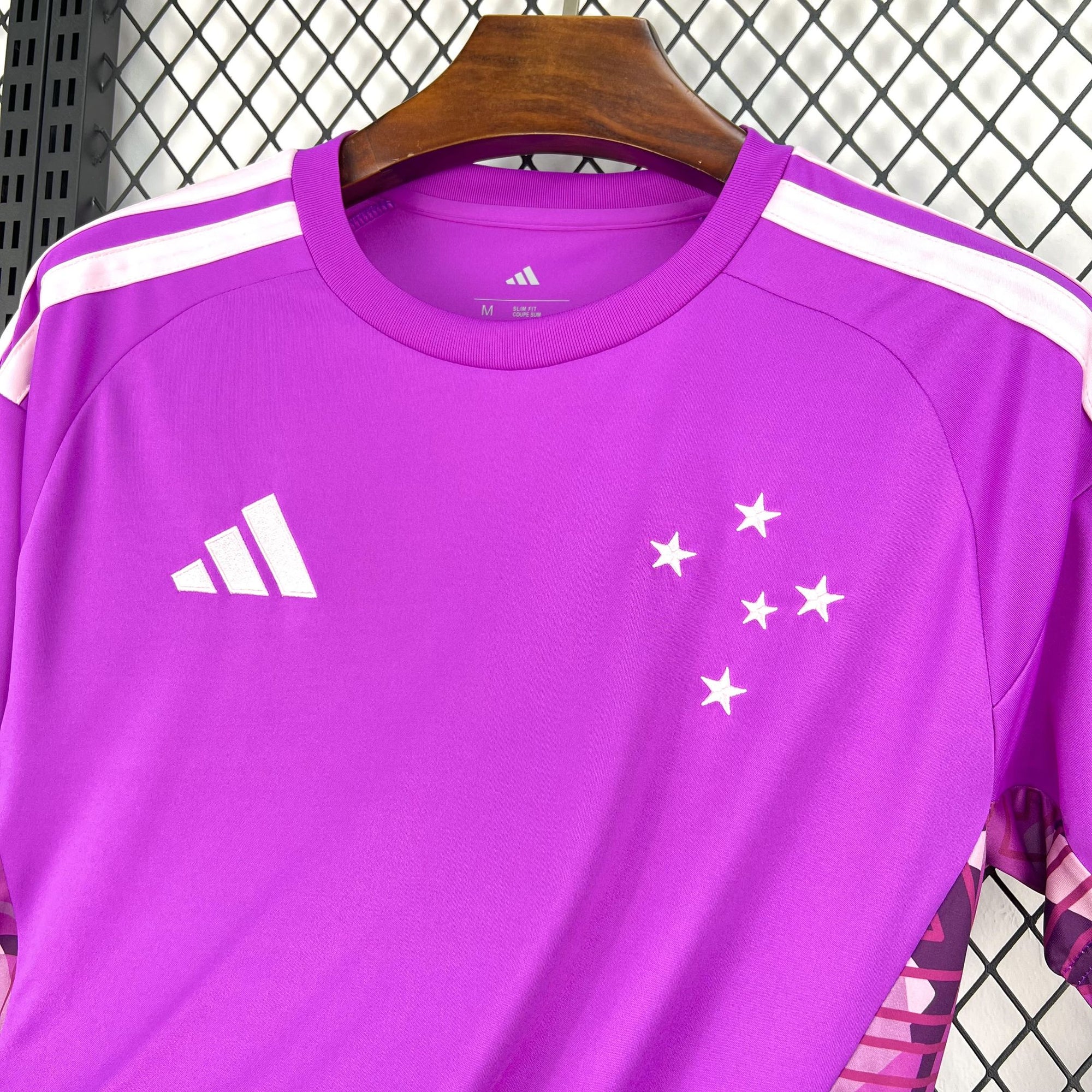 Camisa Cruzeiro 2026 Goleiro - (Torcedor)
