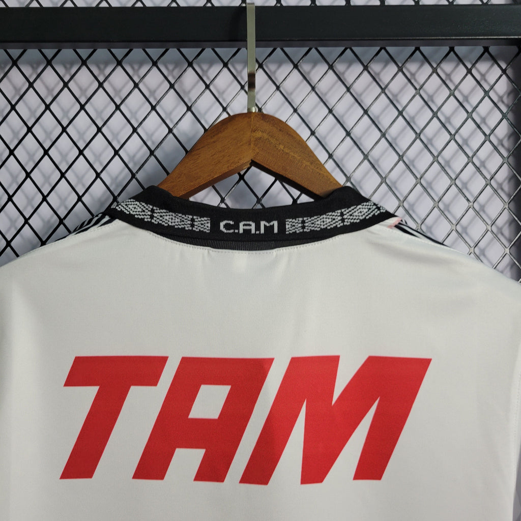 Camisa Atlético Mineiro Reserva 1996 - Versão (Retrô)