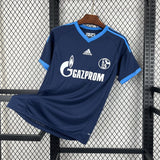 Camisa Schalke 04 10/11 Away - (Retrô)