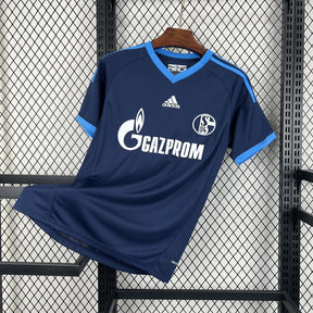 Camisa Schalke 04 Reserva 10/11 - Versão (Retrô)