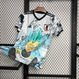 Camisa Japão 24/25 Edição Especial (Dragon Ball - Vegeta) - (Torcedor)