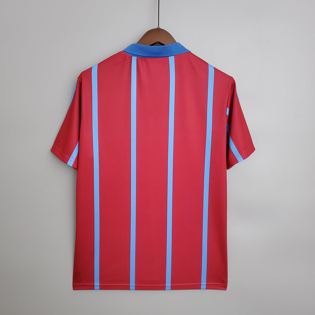 Camisa Aston Villa 93/94/95 Home - (Retrô)