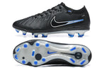 Chuteira Nike Tiempo Legend 10 FG - Preta e Azul - Shadow Pack