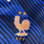 Camisa França 2026 Home - (Com Patchs) (Torcedor)