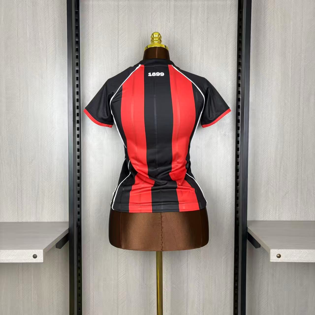 Camisa Vitória 2026 Home - (Feminina)