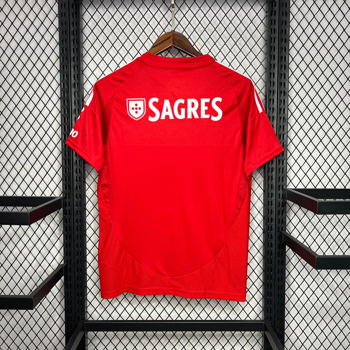 Camisa Benfica Home 24/25 - Adidas (Torcedor) Masculina